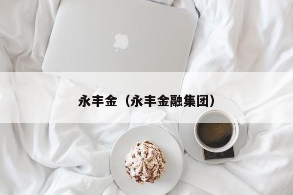 永丰金（永丰金融集团）