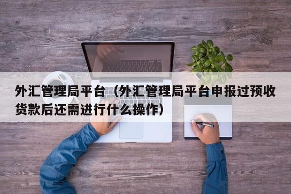 外汇管理局平台（外汇管理局平台申报过预收货款后还需进行什么操作）