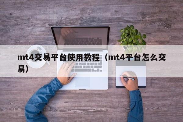 mt4交易平台使用教程（mt4平台怎么交易）