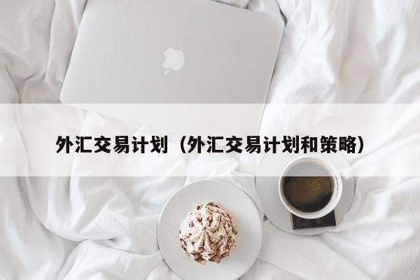 外汇交易计划（外汇交易计划和策略）