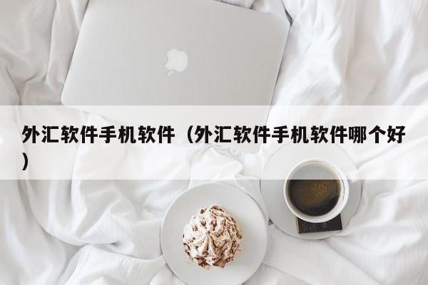 外汇软件手机软件（外汇软件手机软件哪个好）