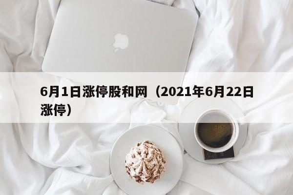 6月1日涨停股和网（2021年6月22日涨停）