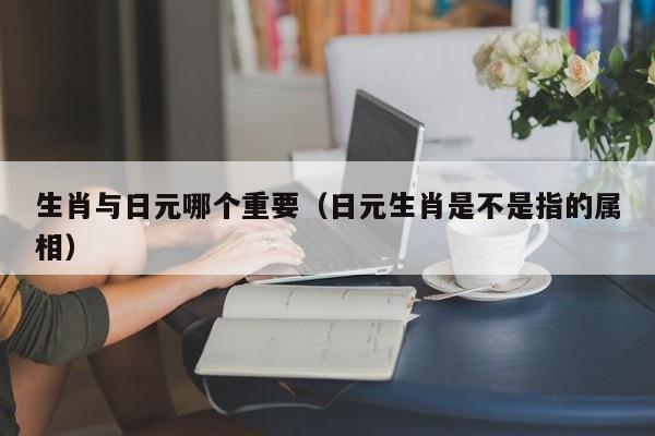 生肖与日元哪个重要（日元生肖是不是指的属相）
