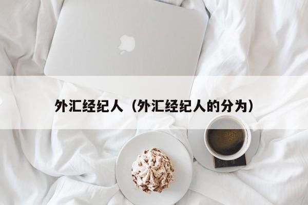 外汇经纪人（外汇经纪人的分为）
