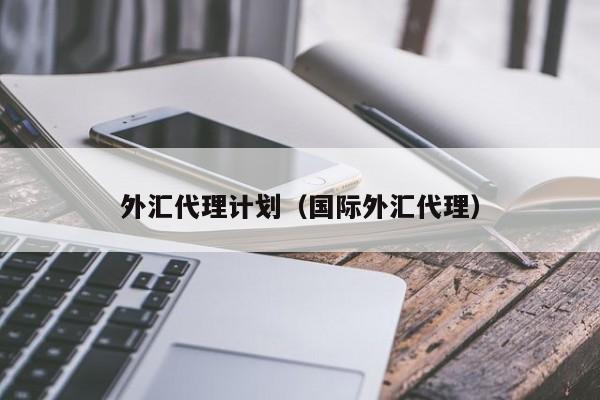 外汇代理计划（国际外汇代理）