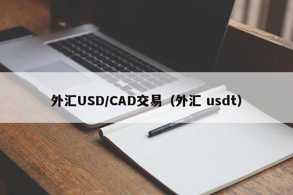 外汇USD/CAD交易（外汇 usdt）