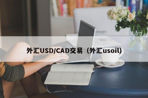 外汇USD/CAD交易（外汇usoil）