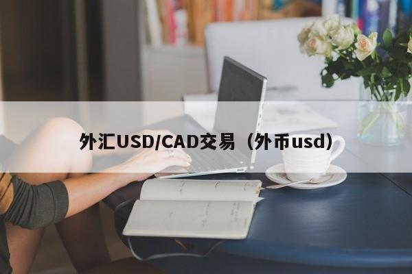 外汇USD/CAD交易（外币usd）